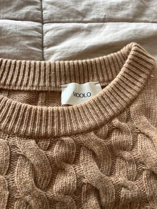 Vedtito in maglia Vicolo