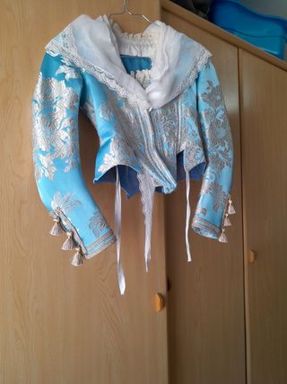 Traje fallera