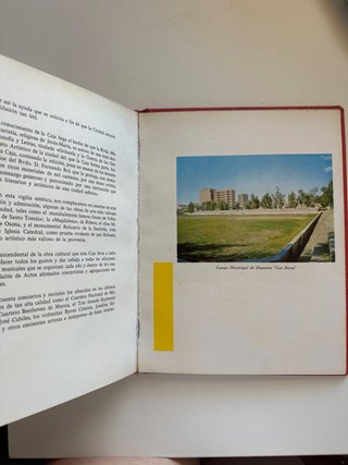 Libro histórico "La Caja de Ahorros de Monserrate