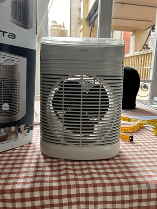 Calefactor bajo consumo Rowenta