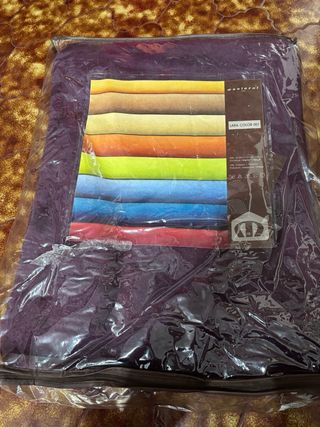 Manta para cama de 80/90