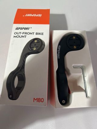 Soporte manillar bicicleta igpsport m80