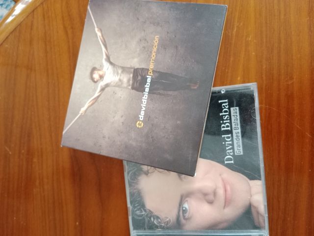 CD David Bisbal