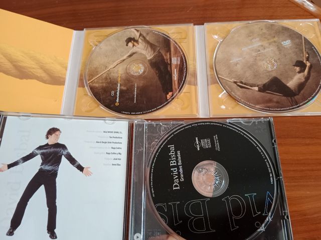 CD David Bisbal