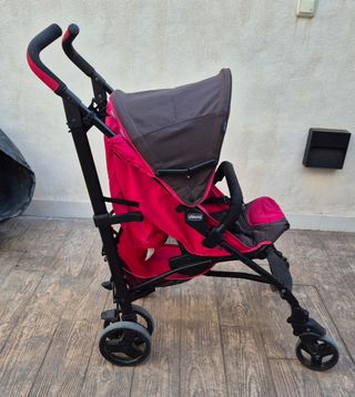 Silleta ligera Chicco