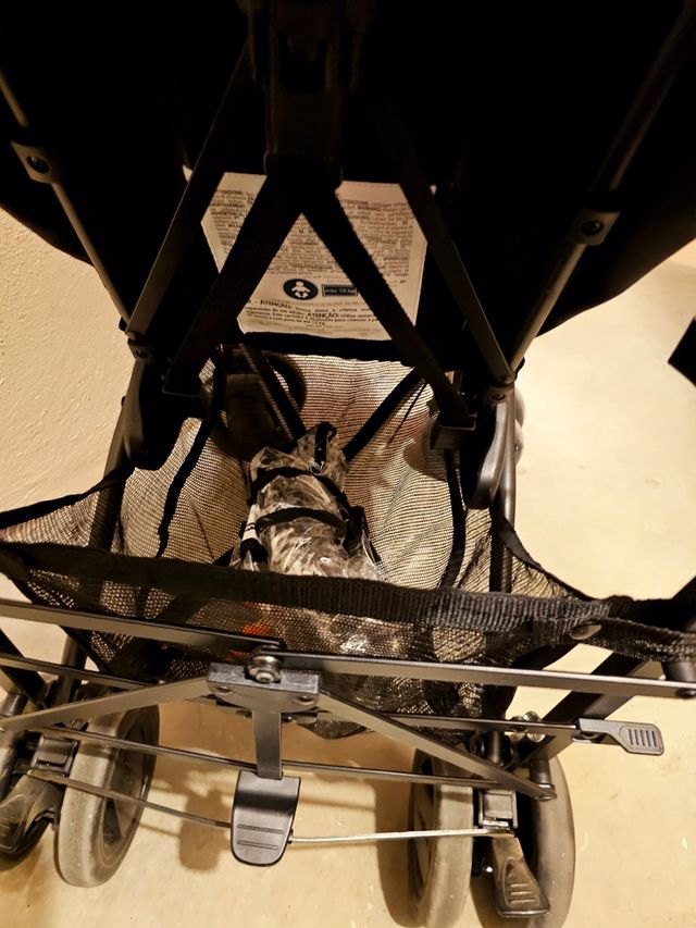 Silla paseo Chicco London