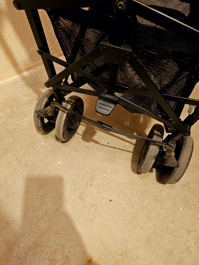 Silla paseo Chicco London