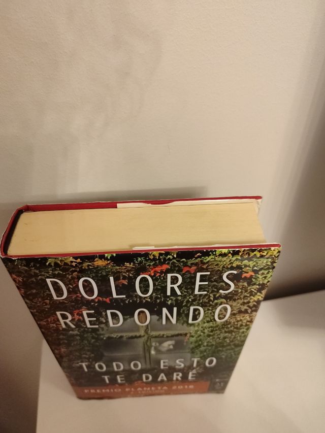 Todo esto te daré: Premio Planeta 2016 (Autores Españoles e Iberoamericanos) (Spanish Edition)