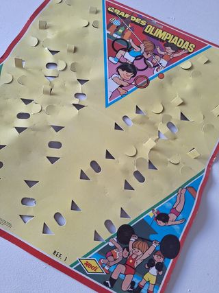 11 relojitos juguete blister vintage