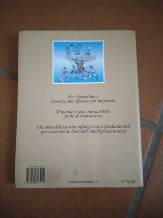 Giocare senza giocattoli