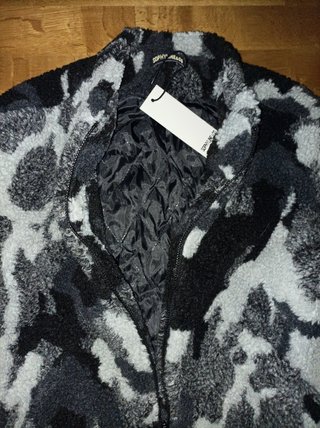 Chaquetón ¡nuevo! S-M. POR ENVÍO