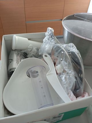 Accesorios Kenwood KM260 series