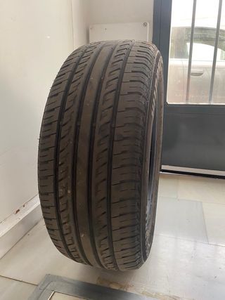 Rueda de coche