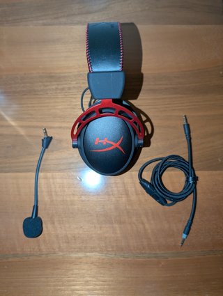 RIBASSATO €€€ HyperX Cloud Alpha