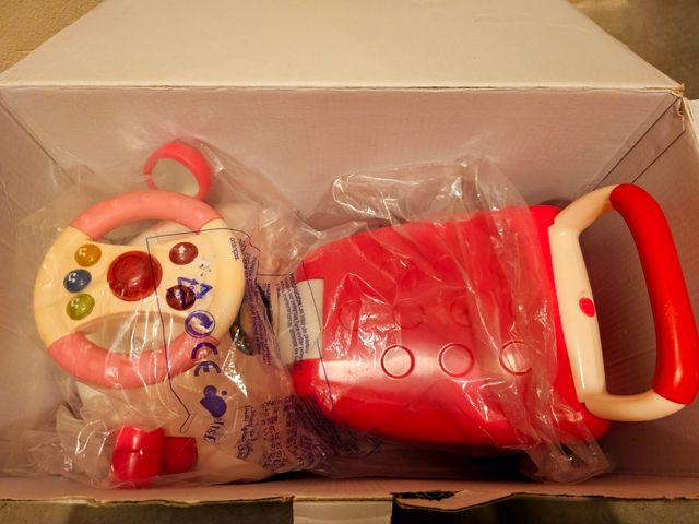 Correpasillos Imaginarium