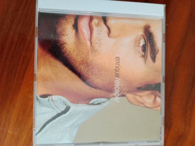 CD Enrique Iglesias