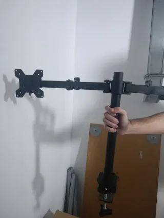 Monitor benq con soporte