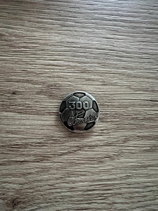 Insignia - Pin Oleg Blojín - Dinamo Kiev