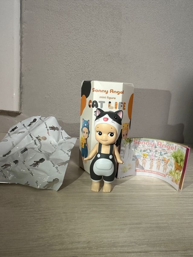 Sonny Angel Cat Life Original