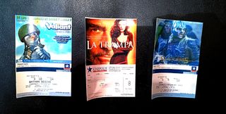 PASES ENTRADAS ANTIGUAS PREMIUM