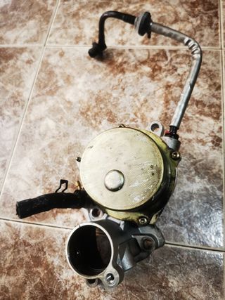 Bomba vacío 