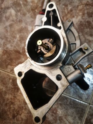Bomba vacío 