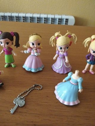Muñecas Keytweens 