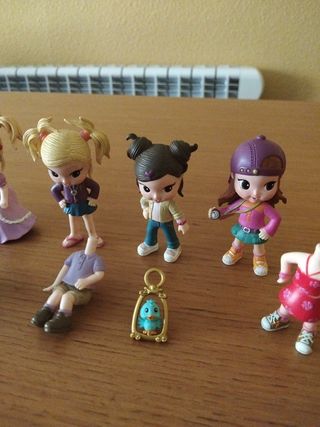 Muñecas Keytweens 