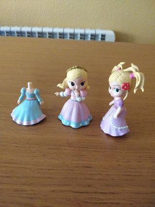 Muñecas Keytweens 
