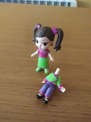 Muñecas Keytweens 