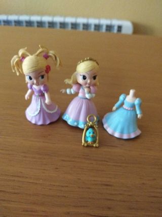 Muñecas Keytweens 