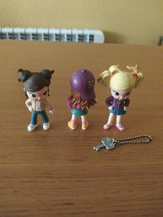 Muñecas Keytweens 