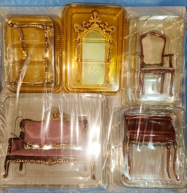 Palacio de muñecas sin desprecintar - Edición cole