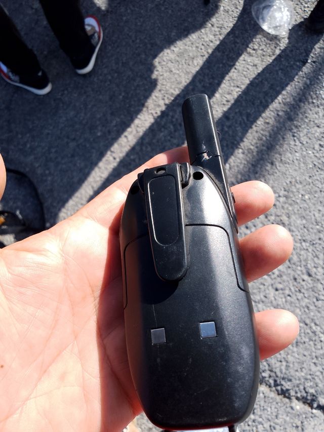 Walkie Talkie Twintalker 9210