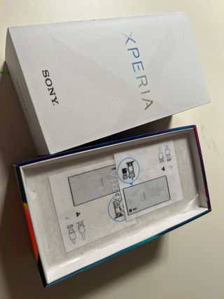 Custodia vuota per Sony Xperia XZ