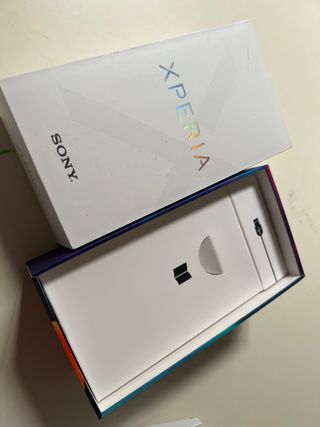 Custodia vuota per Sony Xperia XZ
