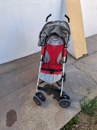 SILLA MACLAREN. PASEO NIÑAS Y NIÑOS