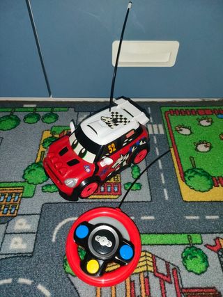 Coche radiocontrol
