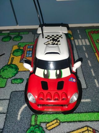 Coche radiocontrol