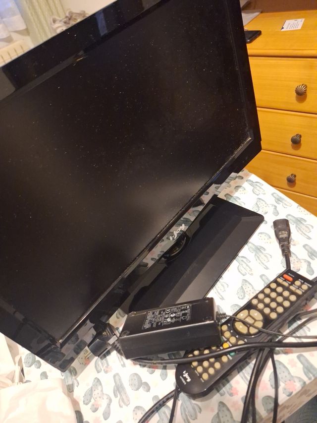 Televisión 19 pulgadas