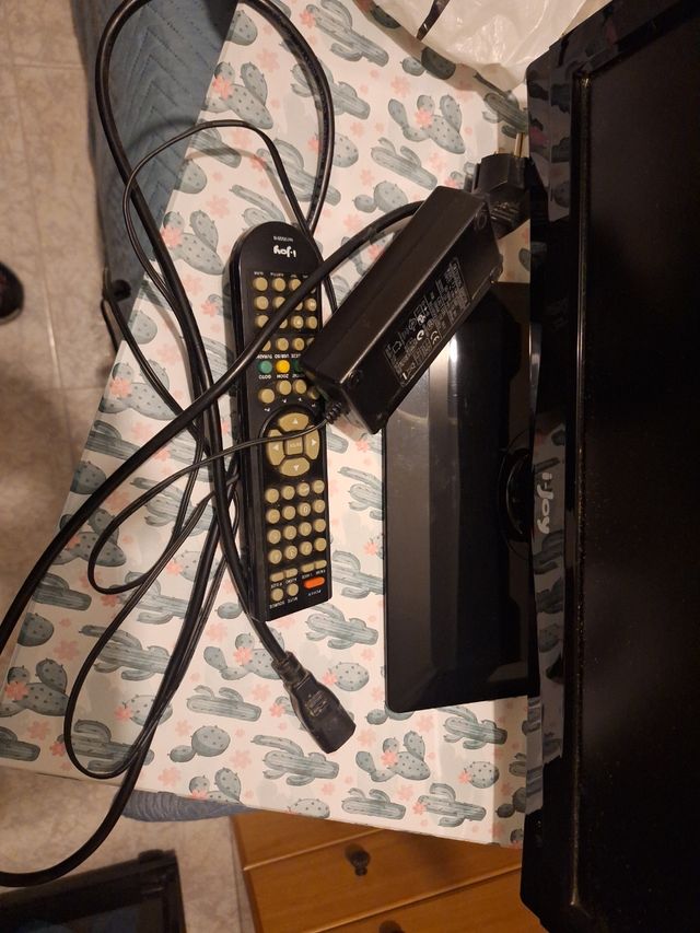 Televisión 19 pulgadas