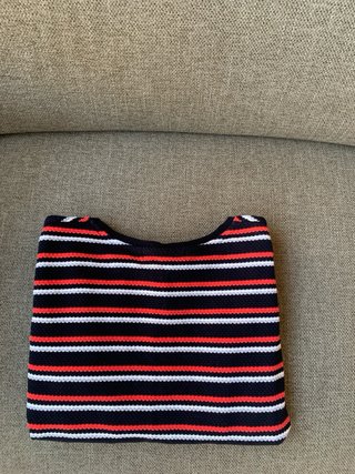 Jersey de rayas de Sfera