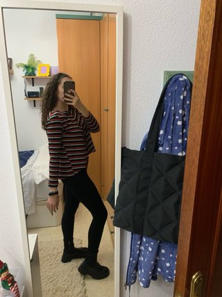Jersey de rayas de Sfera
