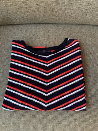 Jersey de rayas de Sfera