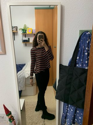 Jersey de rayas de Sfera