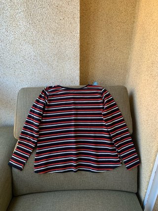 Jersey de rayas de Sfera