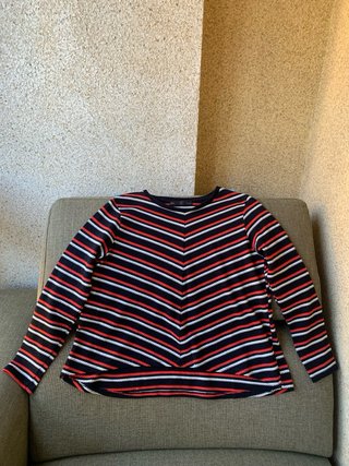 Jersey de rayas de Sfera