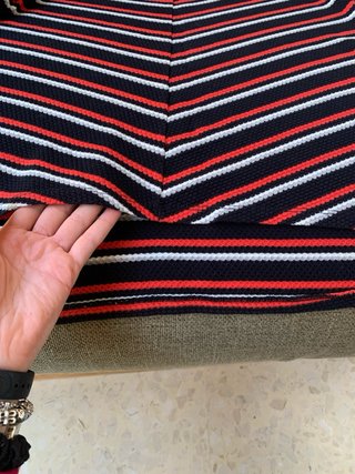 Jersey de rayas de Sfera