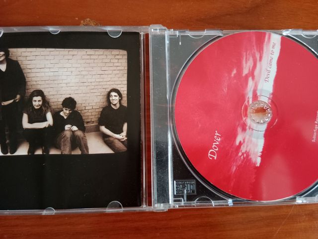 CD DOVER