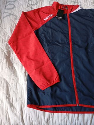 Chaqueta deportiva Kempa